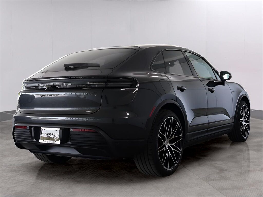 2025 Porsche Macan Electric 4S San Clemente CA