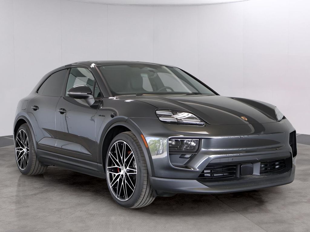 2025 Porsche Macan Electric 4S San Clemente CA