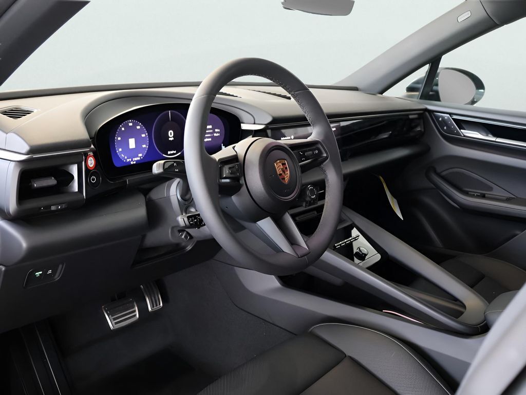 2025 Porsche Macan Electric 4S San Clemente CA