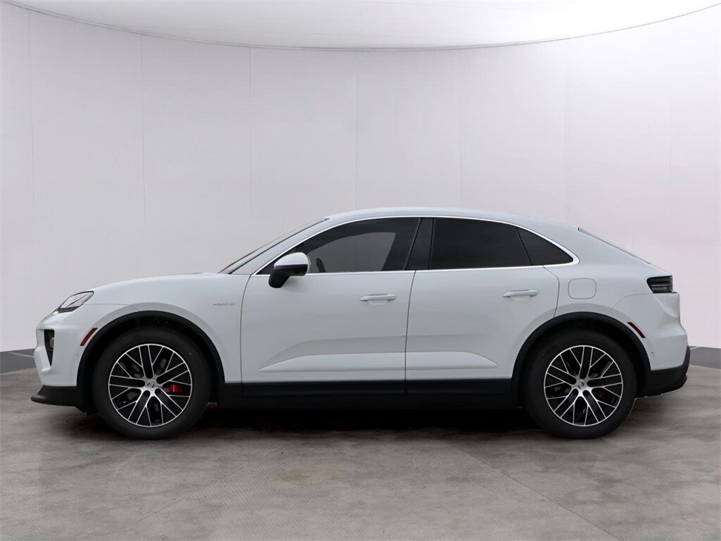 2025 Porsche Macan Electric 4S San Clemente CA