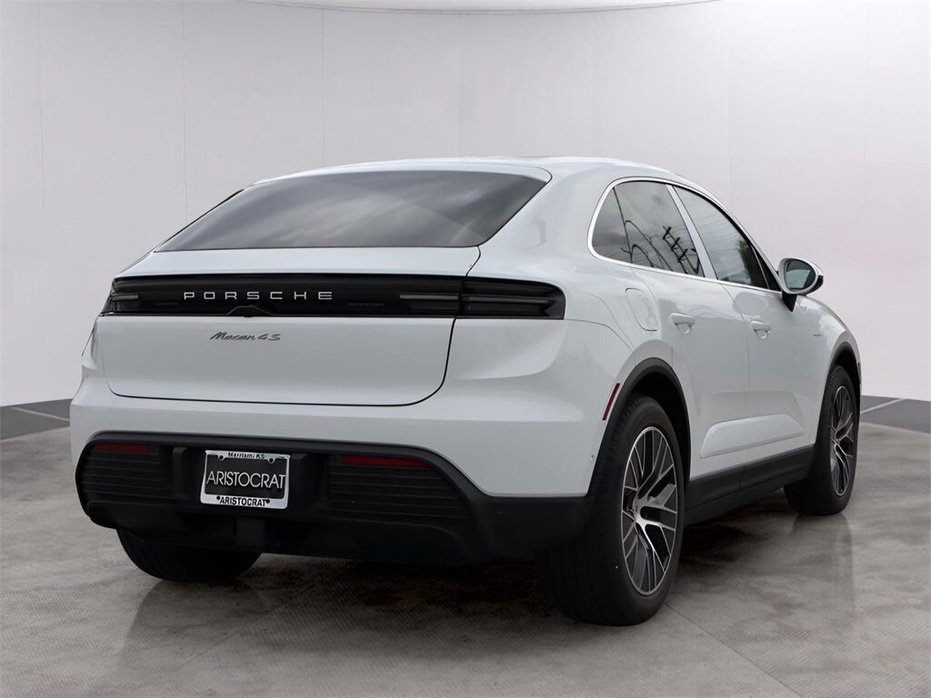 2025 Porsche Macan Electric 4S San Clemente CA