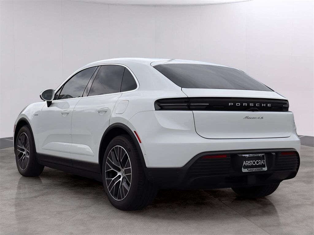 2025 Porsche Macan Electric 4S San Clemente CA