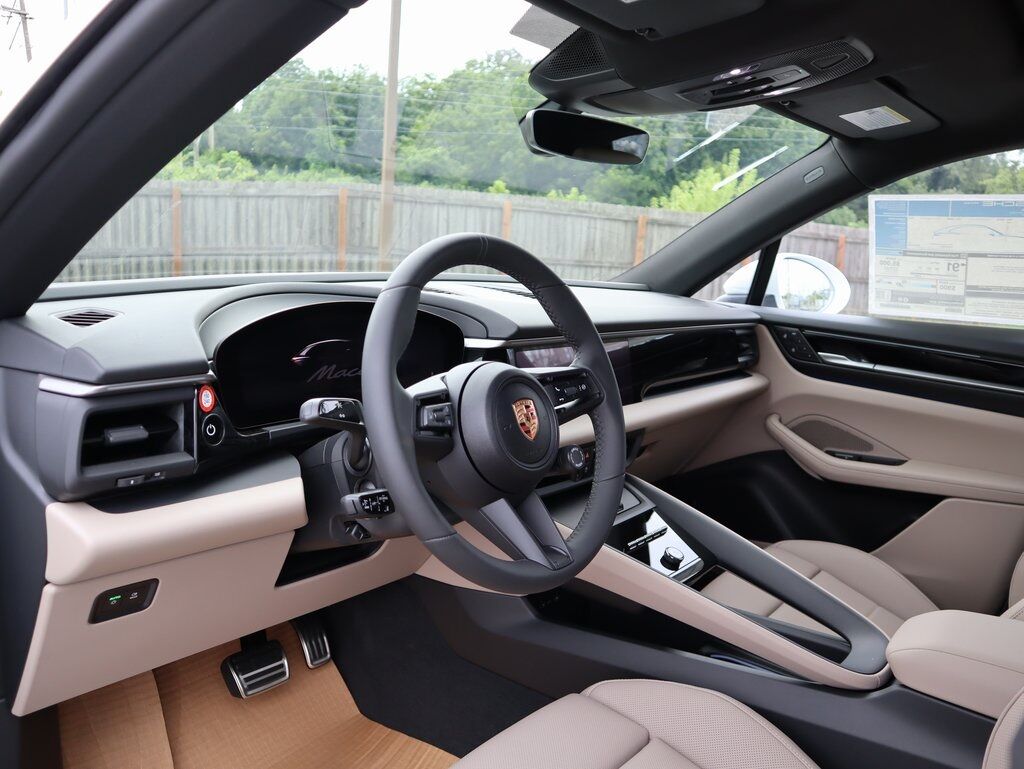 2025 Porsche Macan Electric 4S San Clemente CA