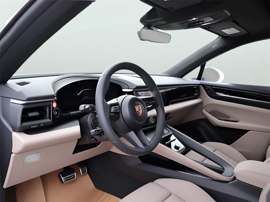 2025 Porsche Macan Electric 4S San Clemente CA