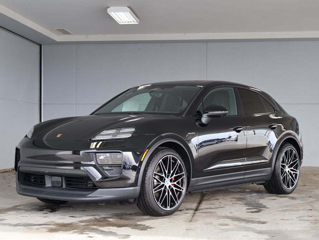 2025 Porsche Macan Electric 4S San Clemente CA