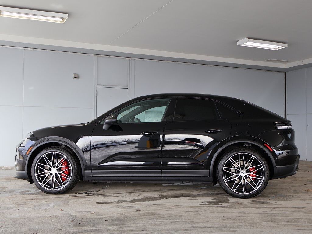2025 Porsche Macan Electric 4S San Clemente CA