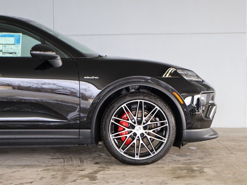 2025 Porsche Macan Electric 4S San Clemente CA