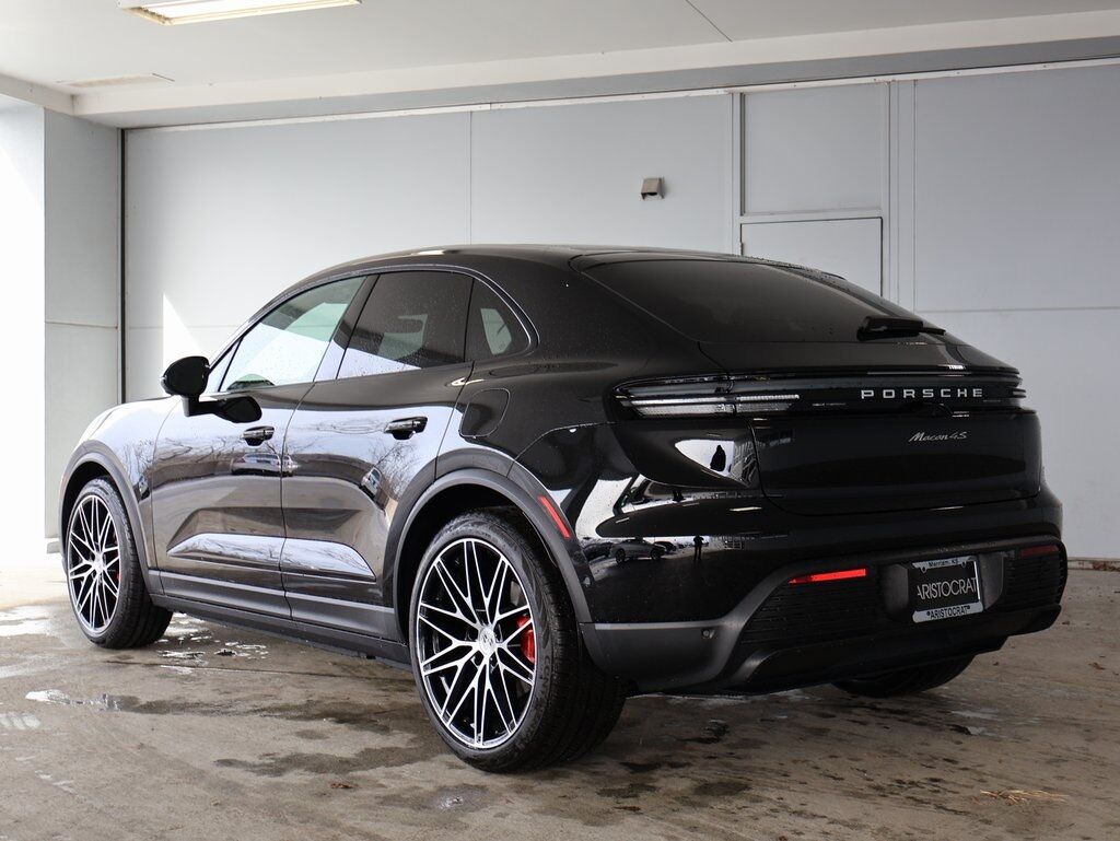 2025 Porsche Macan Electric 4S San Clemente CA