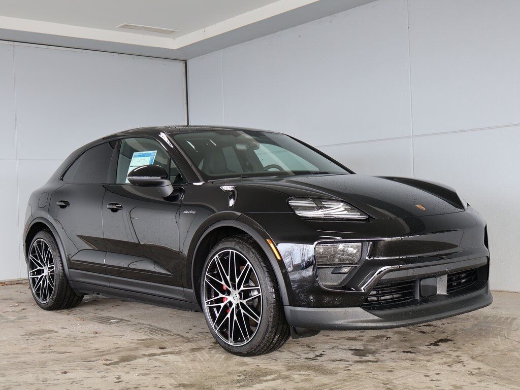 2025 Porsche Macan Electric 4S San Clemente CA