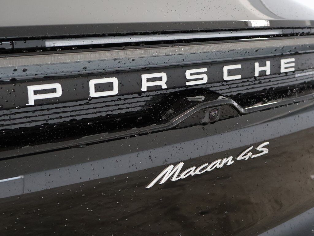 2025 Porsche Macan Electric 4S San Clemente CA