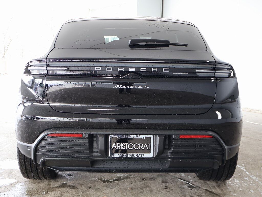 2025 Porsche Macan Electric 4S San Clemente CA