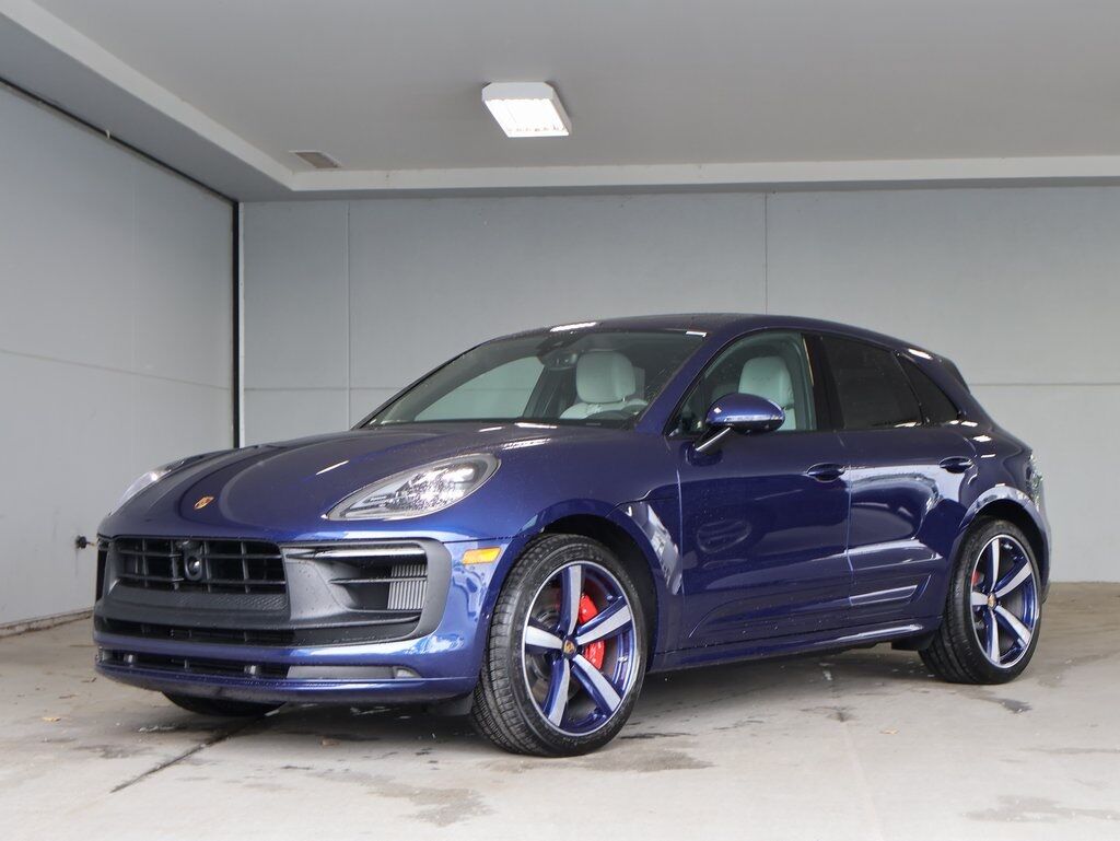 2025 Porsche Macan GTS San Clemente CA