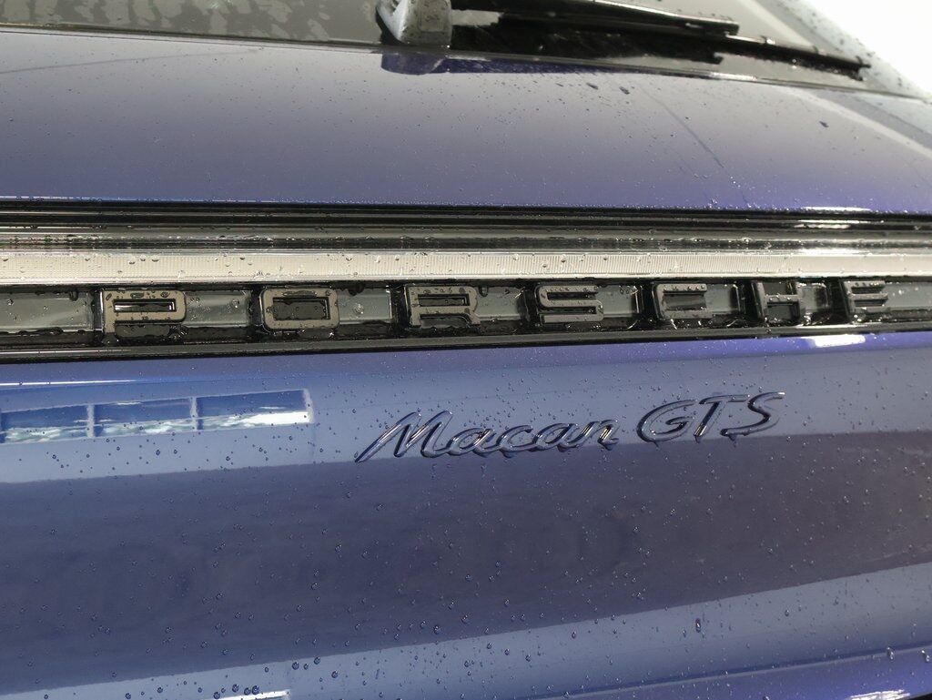 2025 Porsche Macan GTS San Clemente CA