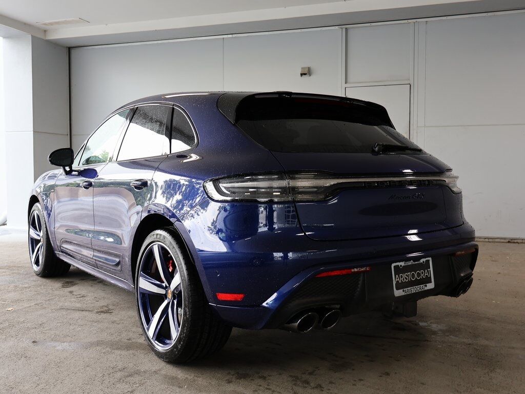 2025 Porsche Macan GTS San Clemente CA