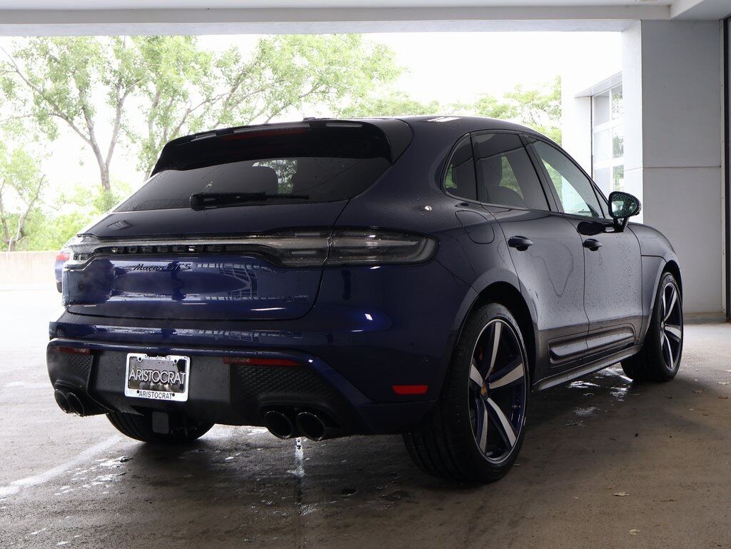2025 Porsche Macan GTS San Clemente CA