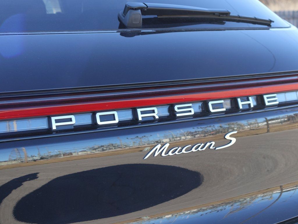 2025 Porsche Macan S San Clemente CA