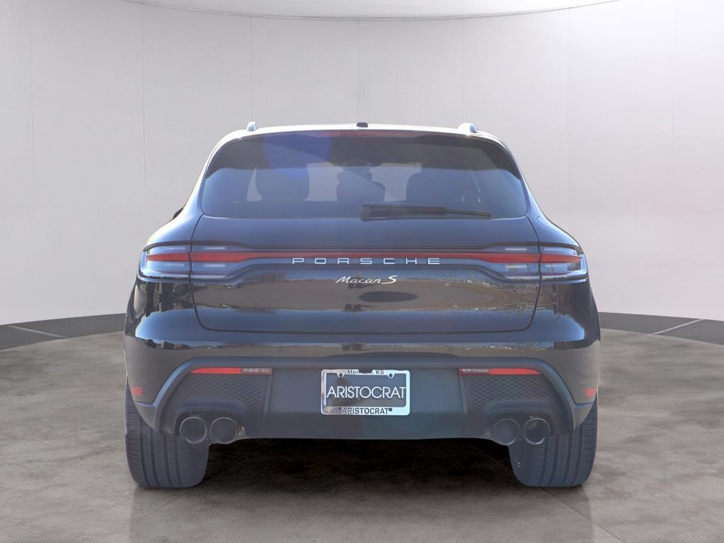 2025 Porsche Macan S San Clemente CA
