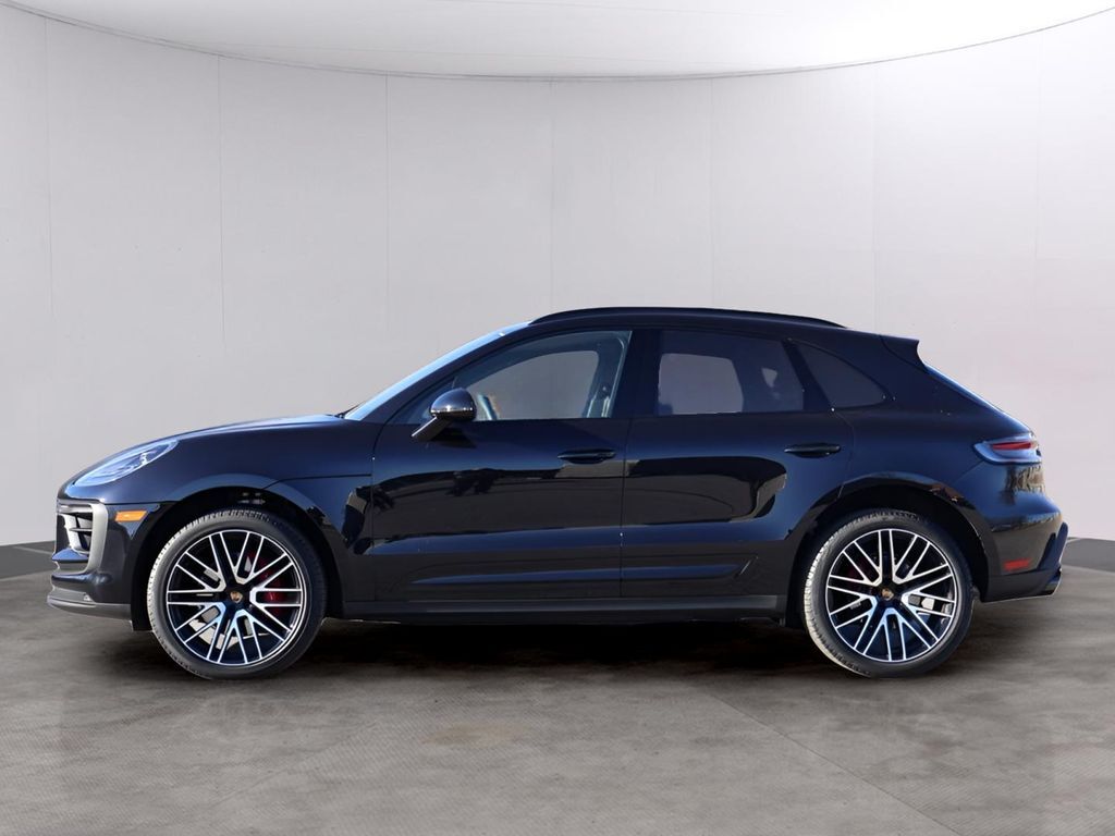 2025 Porsche Macan S