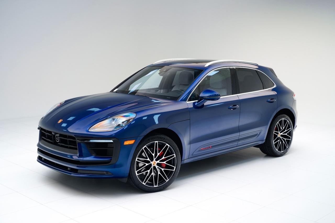 2025 Porsche Macan S 2025 Porsche Macan S