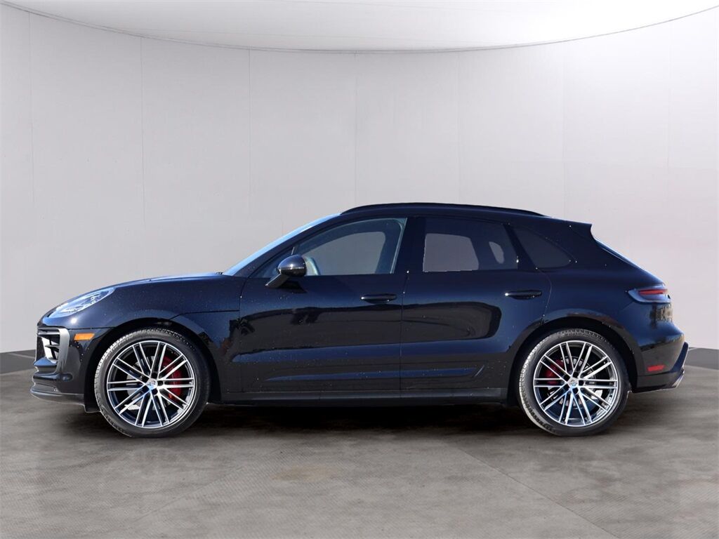 2025 Porsche Macan S