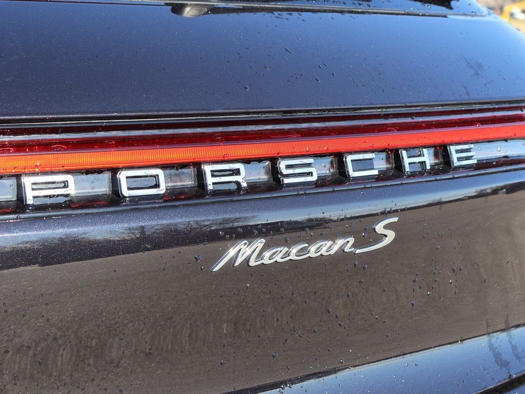 2025 Porsche Macan S San Clemente CA