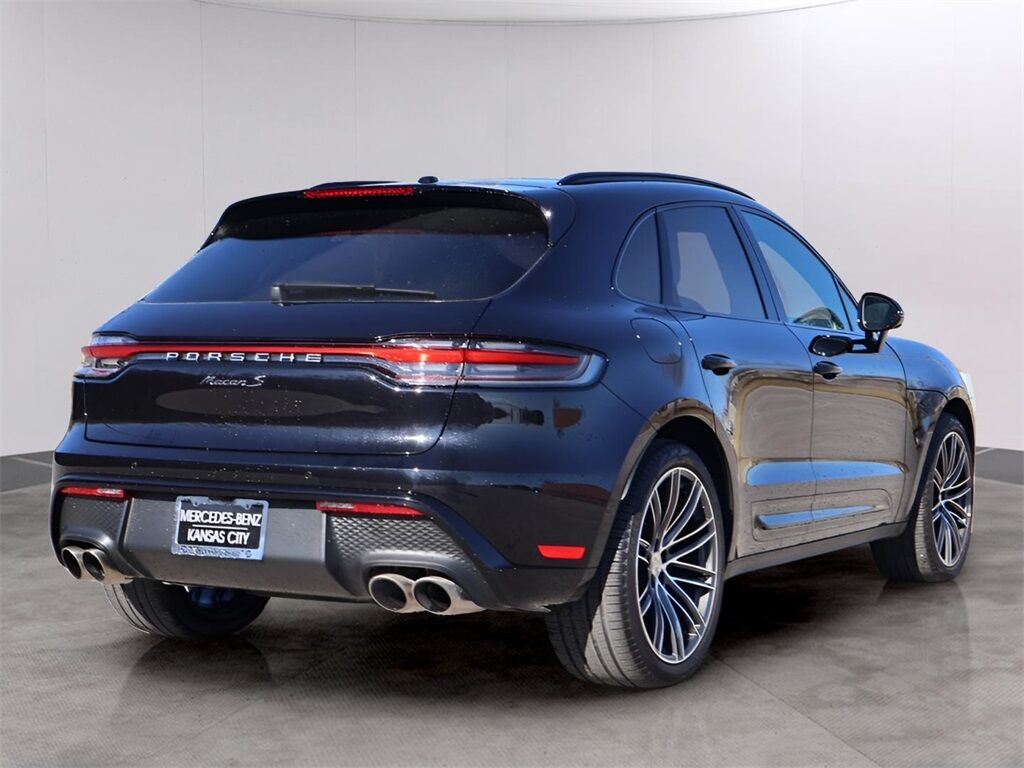2025 Porsche Macan S San Clemente CA