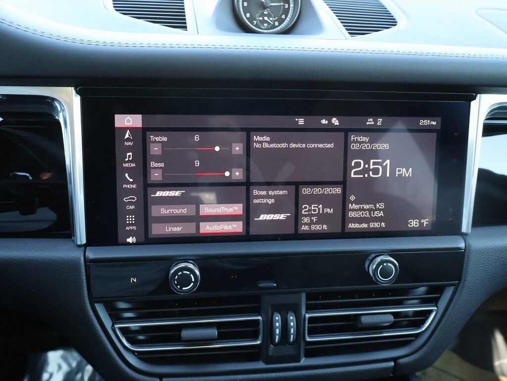 2025 Porsche Macan S San Clemente CA