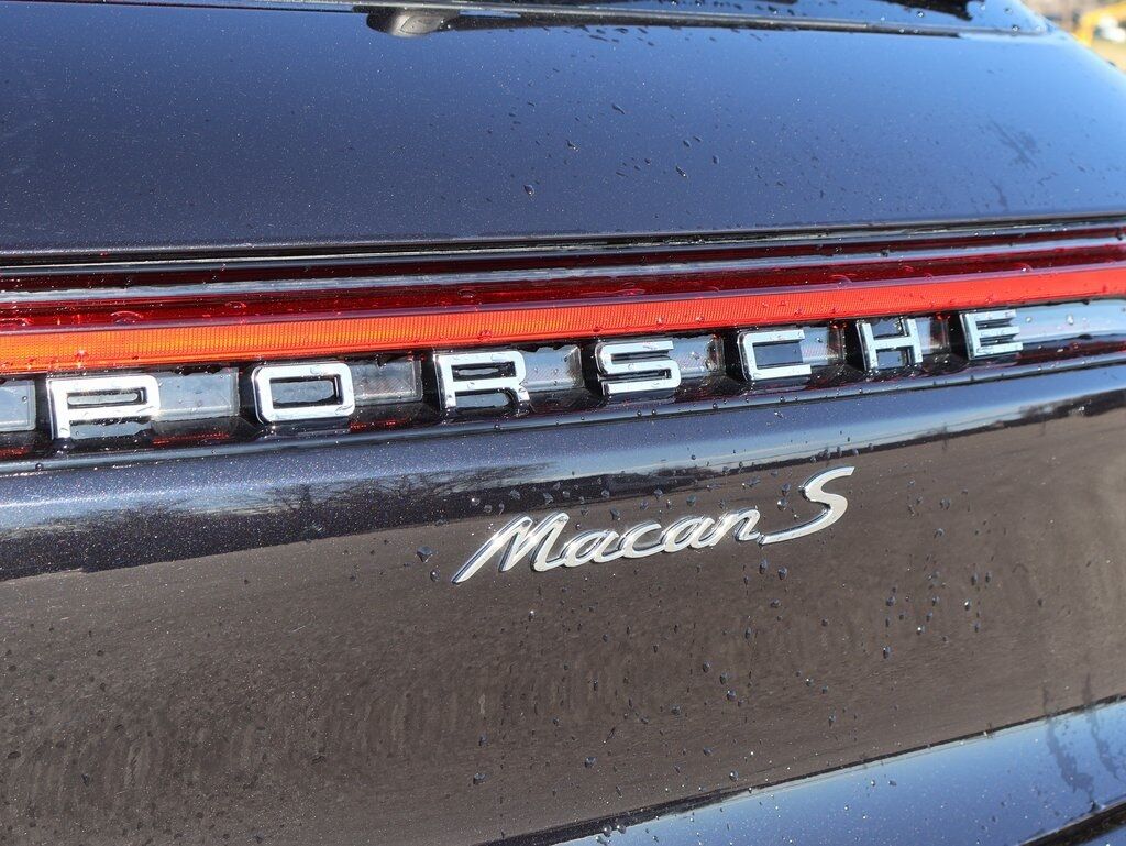 2025 Porsche Macan S San Clemente CA