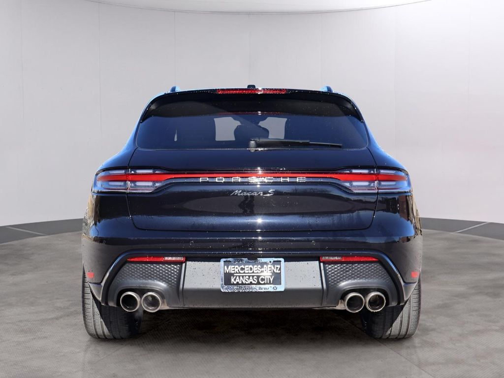 2025 Porsche Macan S San Clemente CA