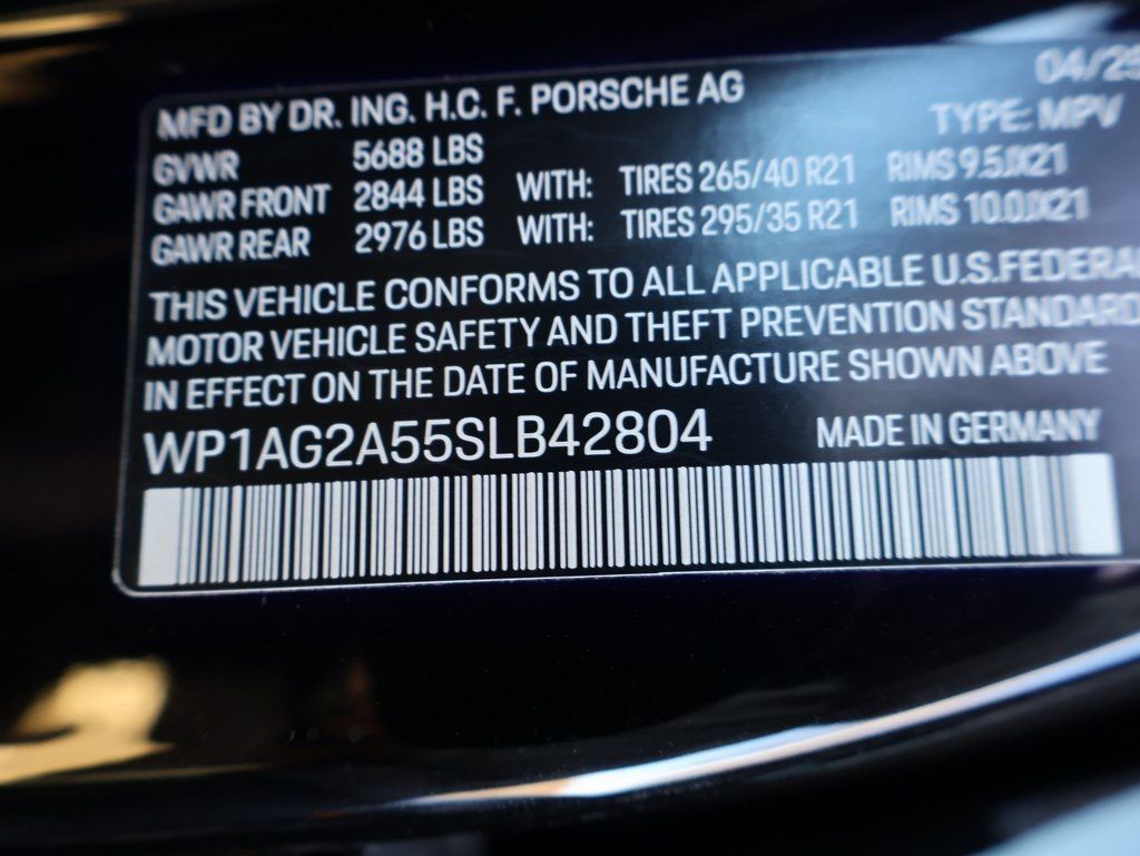 2025 Porsche Macan S San Clemente CA