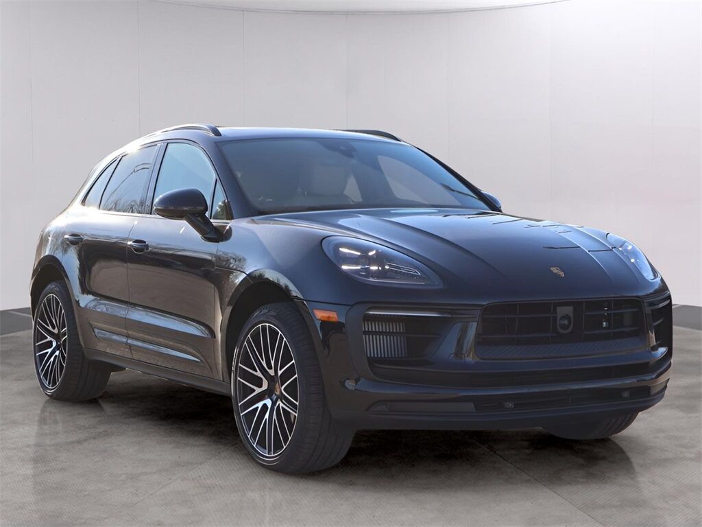 2025 Porsche Macan S San Clemente CA