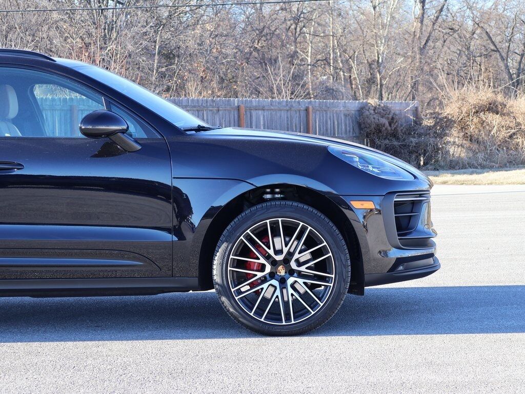 2025 Porsche Macan S San Clemente CA