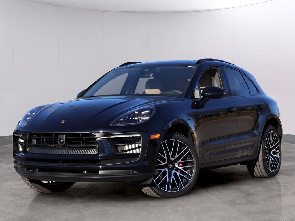 2025 Porsche Macan
