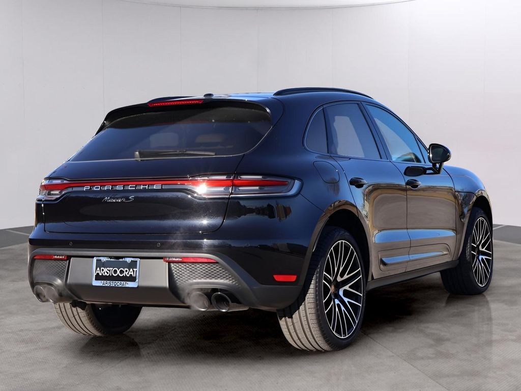 2025 Porsche Macan S San Clemente CA