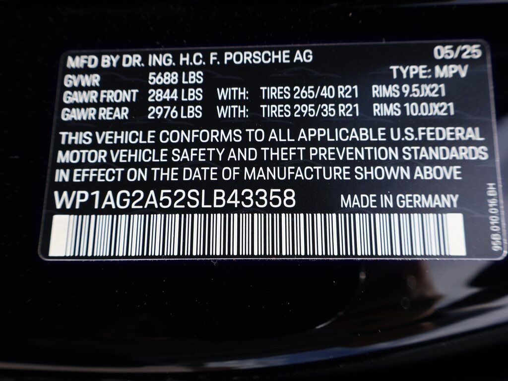 2025 Porsche Macan S San Clemente CA