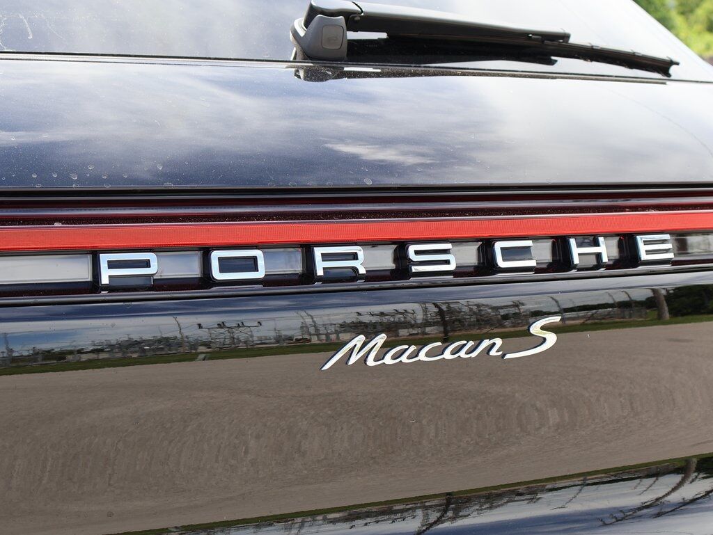 2025 Porsche Macan S San Clemente CA