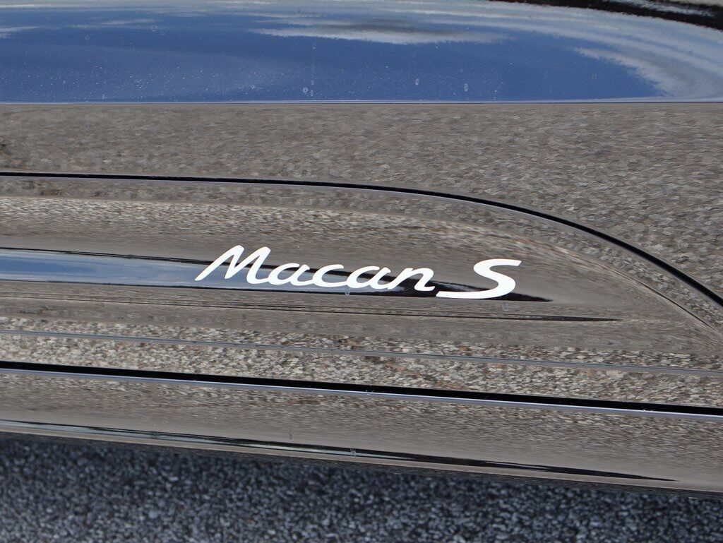 2025 Porsche Macan S San Clemente CA