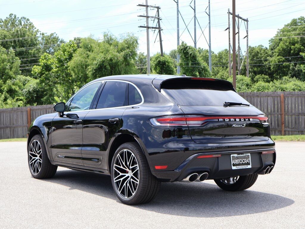 2025 Porsche Macan S San Clemente CA