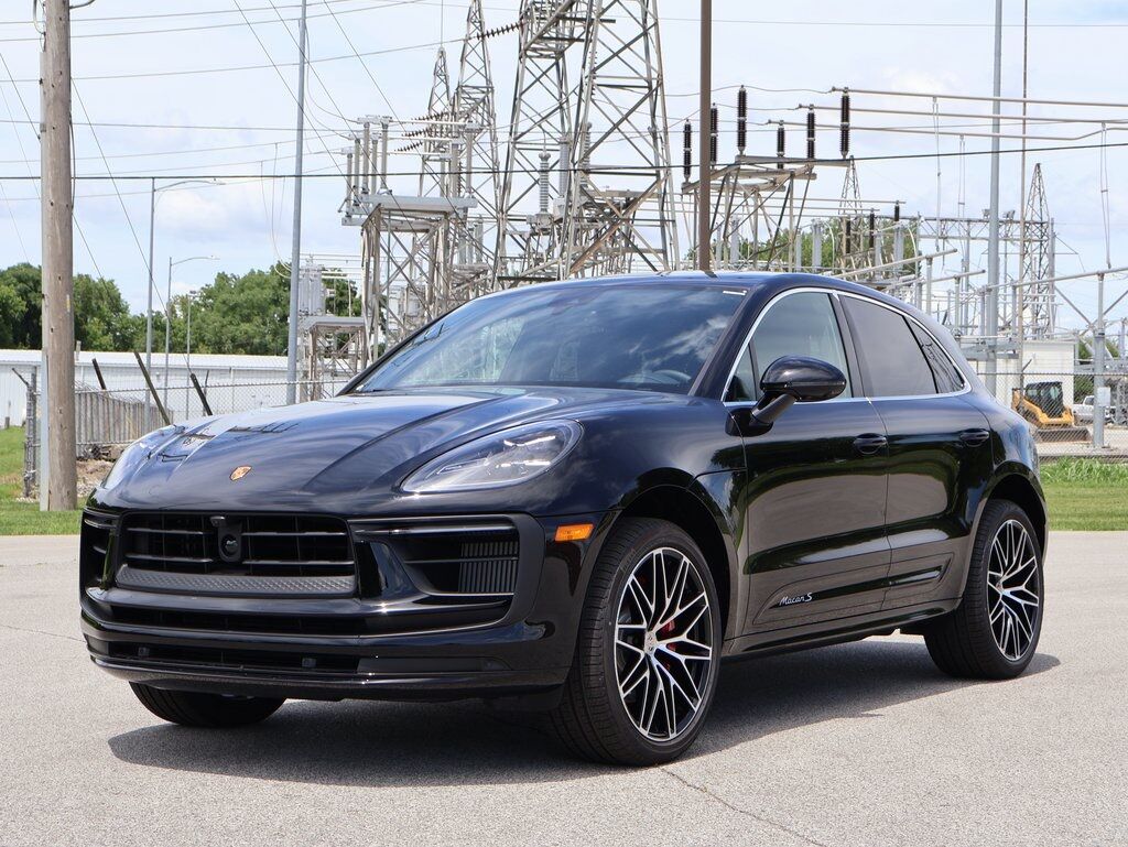 2025 Porsche Macan S San Clemente CA