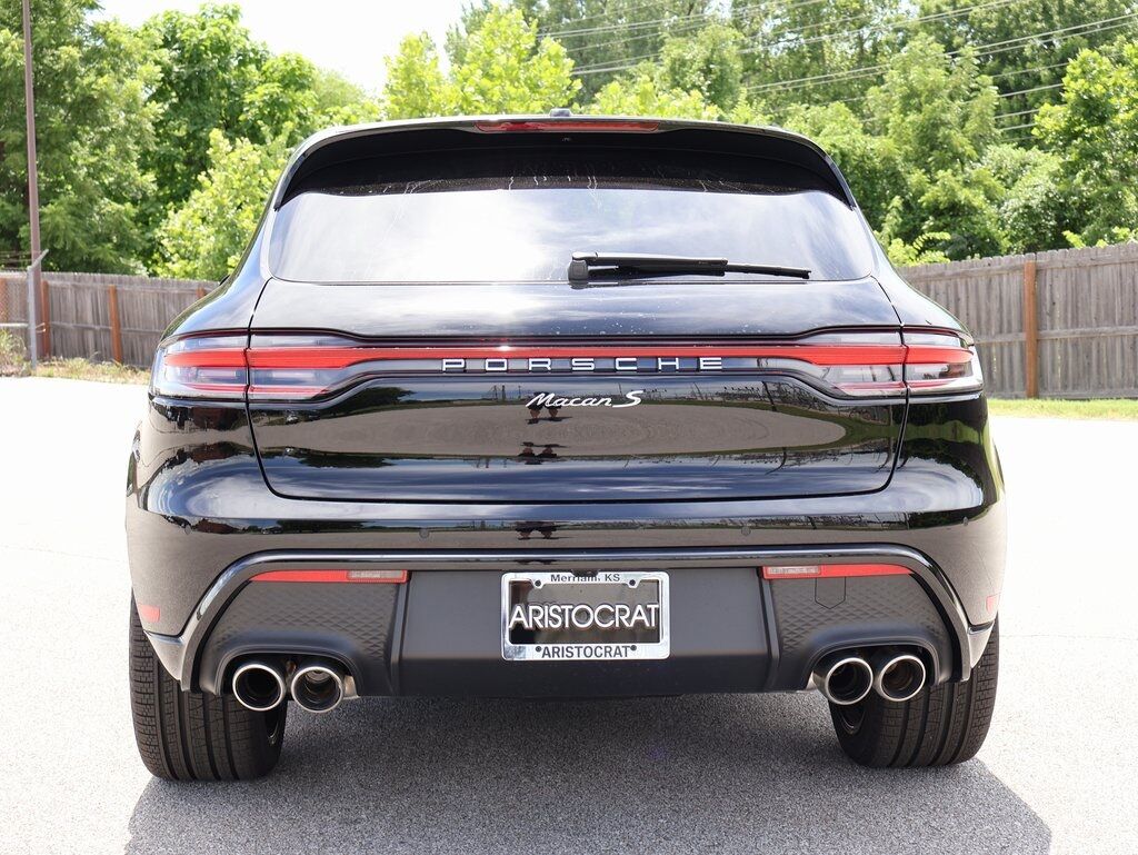 2025 Porsche Macan S San Clemente CA
