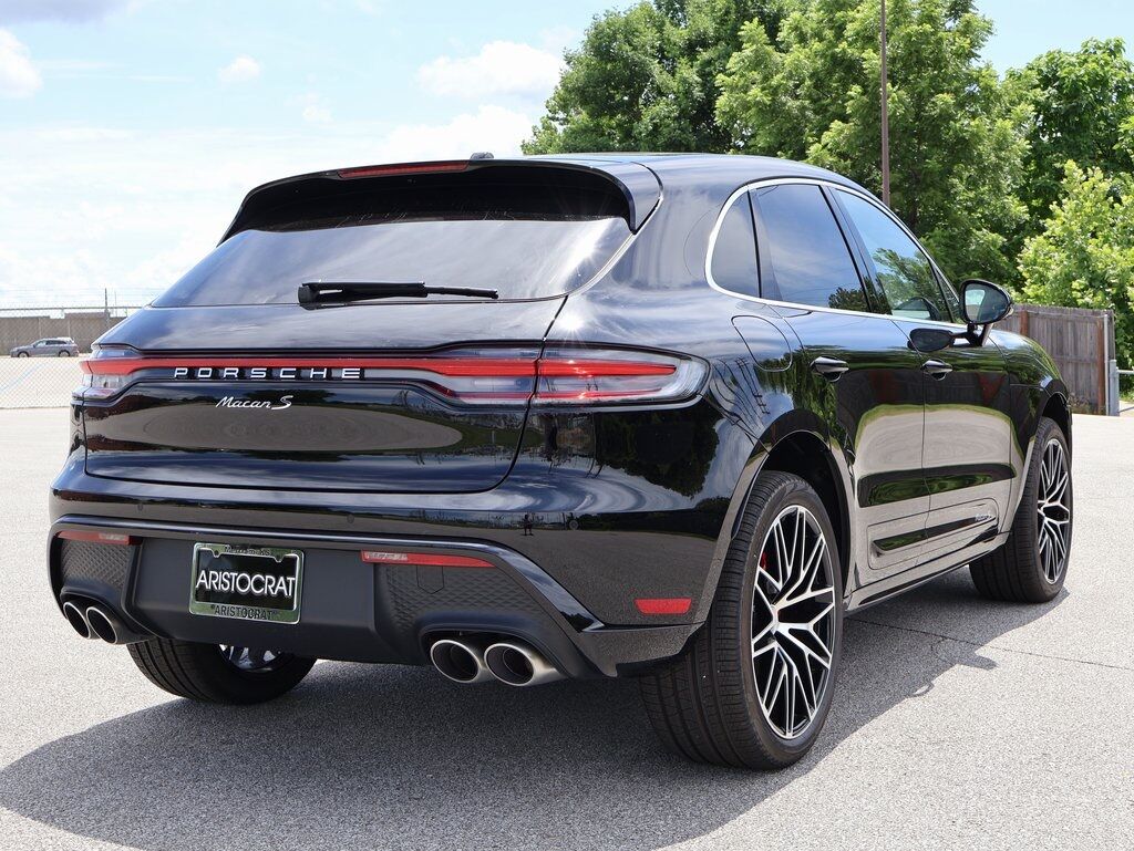2025 Porsche Macan S San Clemente CA