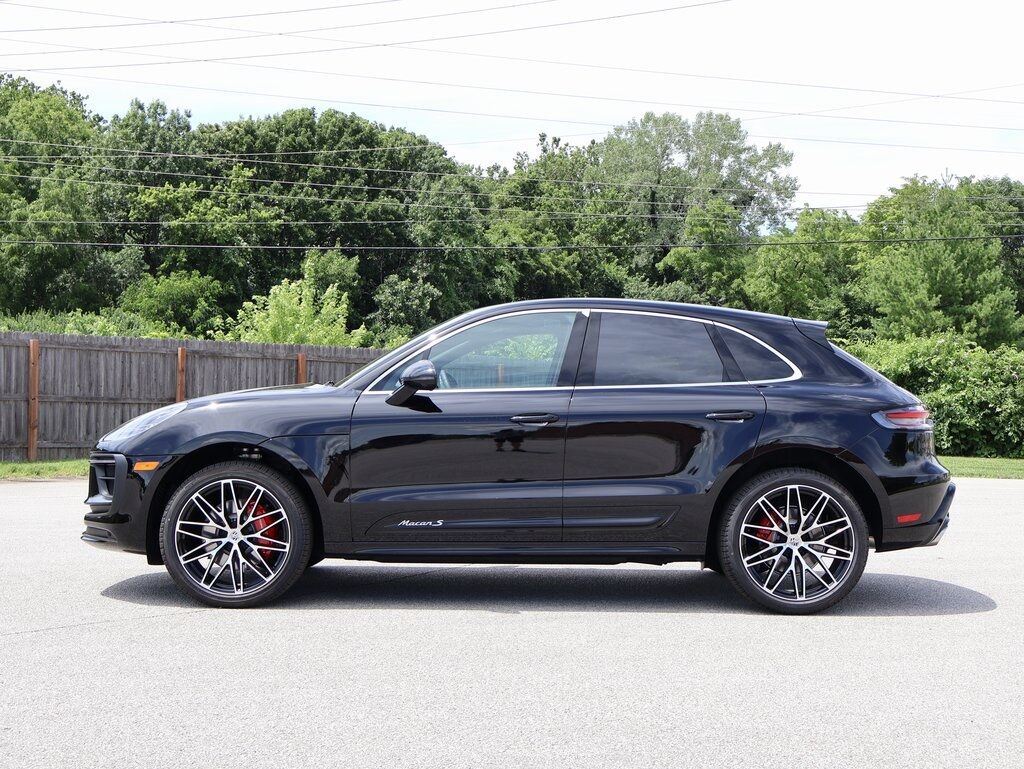 2025 Porsche Macan S San Clemente CA