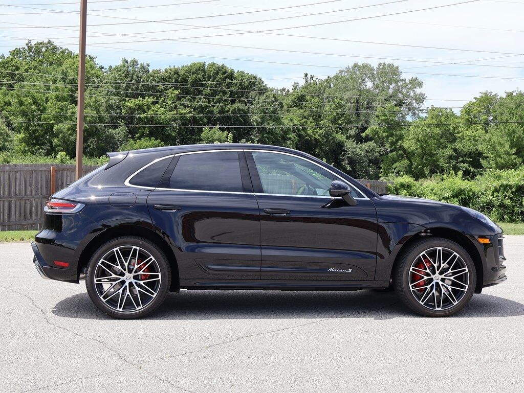 2025 Porsche Macan S San Clemente CA
