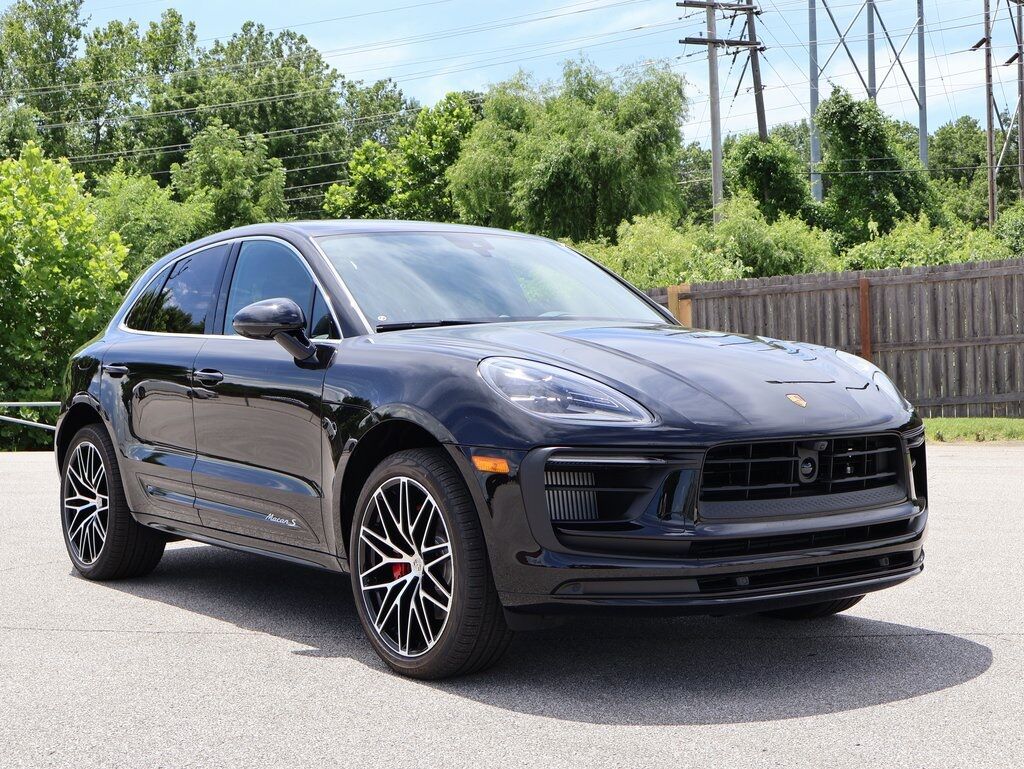 2025 Porsche Macan S San Clemente CA