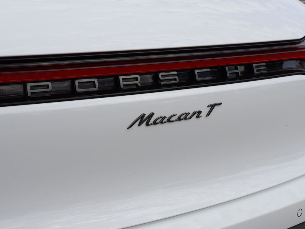 2025 Porsche Macan T San Clemente CA
