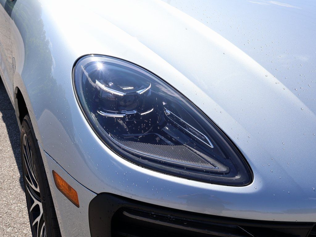 2025 Porsche Macan T San Clemente CA