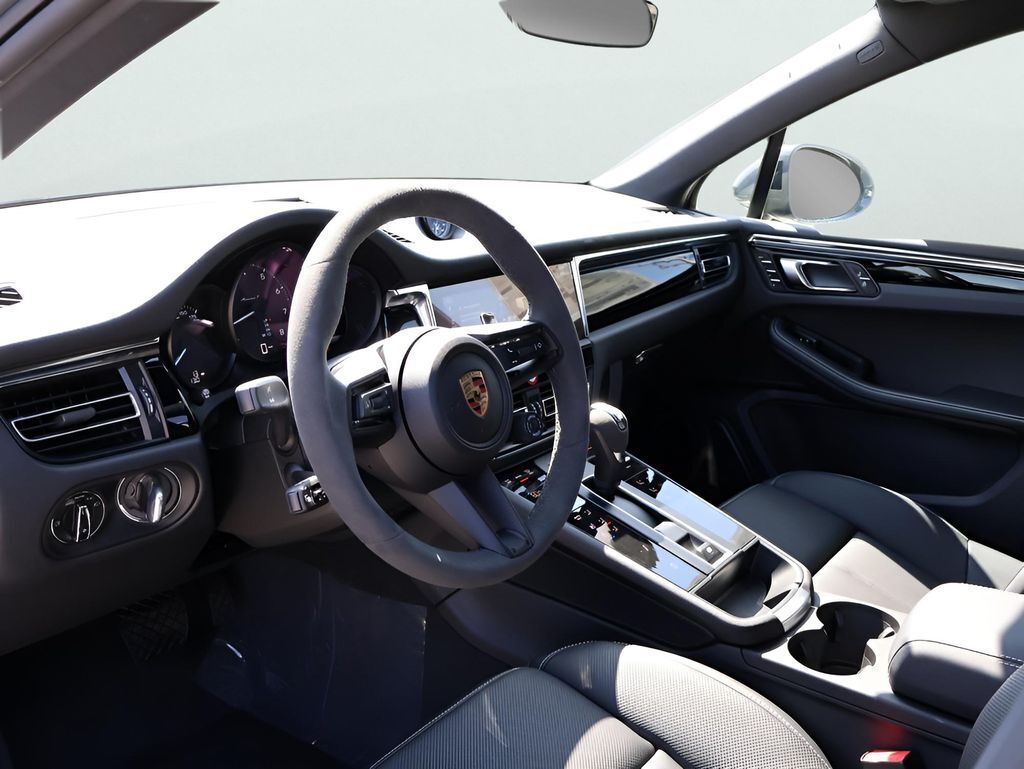 2025 Porsche Macan T San Clemente CA