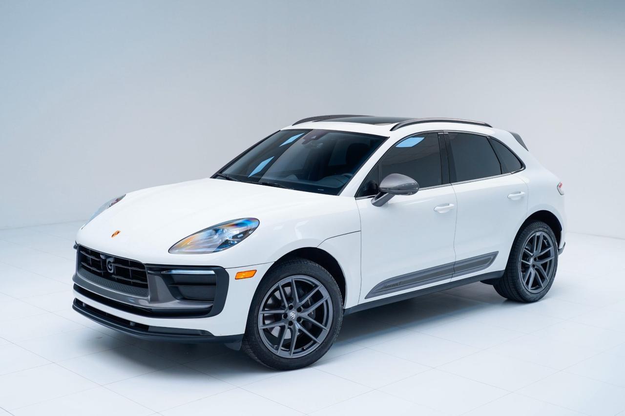 2025 Porsche Macan T 2025 Porsche Macan T