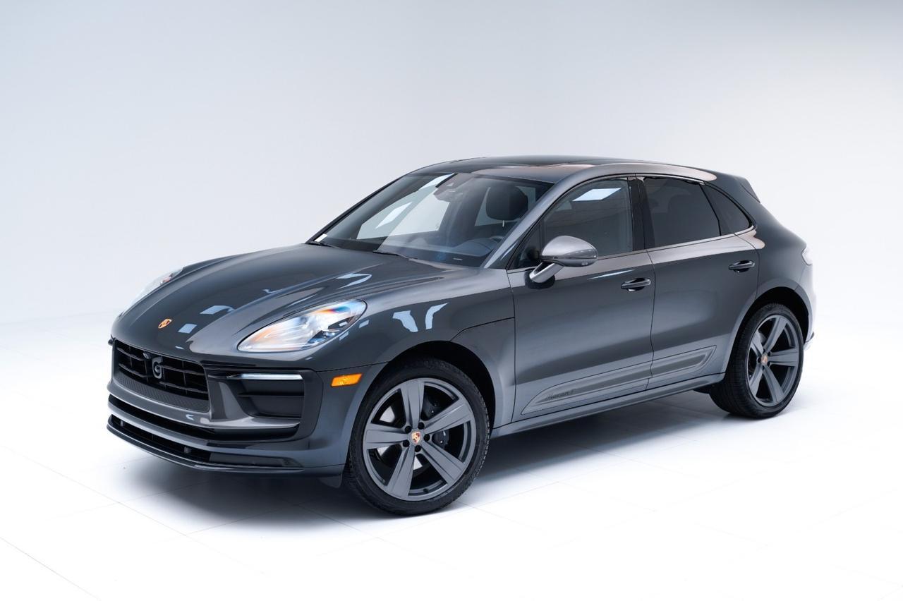 2025 Porsche Macan T 2025 Porsche Macan T
