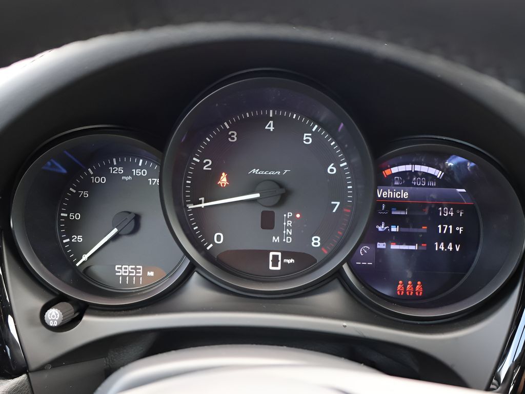 2025 Porsche Macan T San Clemente CA